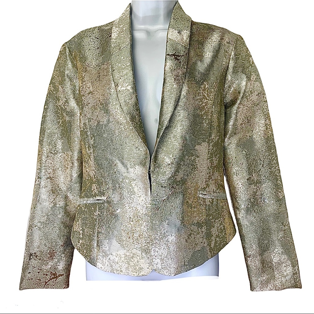 Anthropologie Blazer